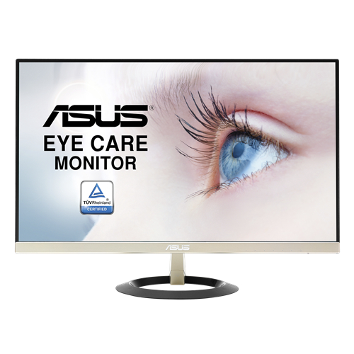 【Diana電腦】ASUS VZ249H 超低藍光護眼顯示器【限宅配或自取】