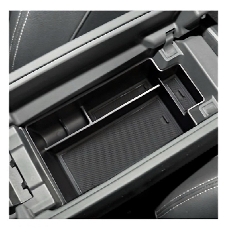 Nissan x-trail  T33 e-power 旗艦版 輕油電 中央扶手置物盒🔷ABS+黑色軟墊 🔷增加收納空間