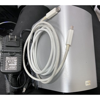 WD My Book Thunderbolt Duo 雙硬碟儲存系統 硬碟外接盒 含2顆WD30EZRX 3TB測試硬碟