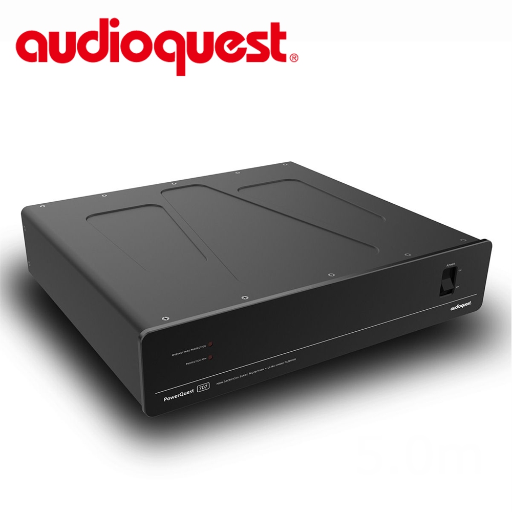 10%回饋 台中現貨 Audioquest 電源處理器 PowerQuest 707 台灣公司貨｜劈飛好物