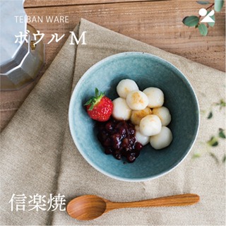 日本製 陶製 茶碗 湯碗 磁賀縣信樂燒 ae102