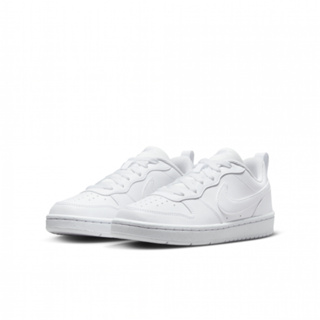 NIKE COURT BOROUGH LOW RECRAFT 大童鞋 白色 DV5456106 Sneakers542