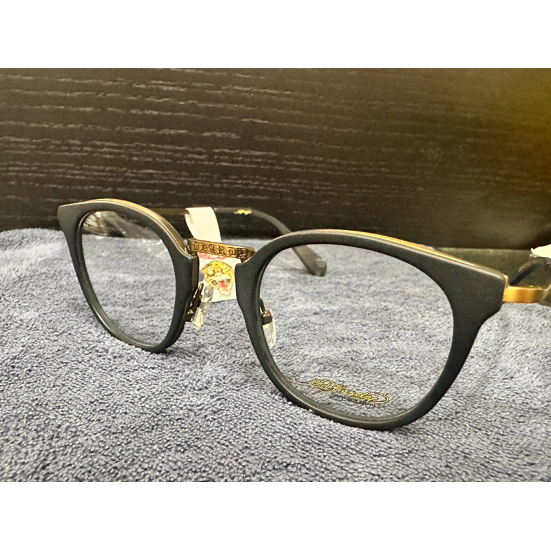 ［Project嚴選］[ED Hardy眼鏡］潮牌質感時尚 光學眼鏡 (型號：051）