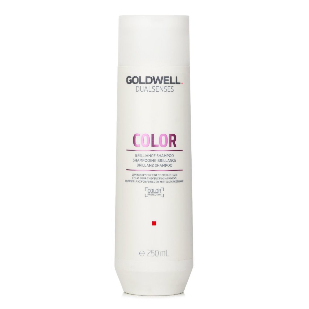 GOLDWELL 歌薇 - Dualsenses Color Brilliance Shampoo - 250ml