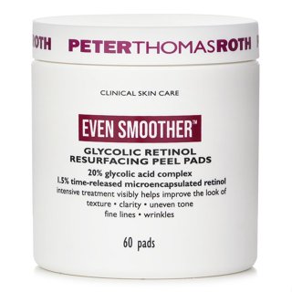 PETER THOMAS ROTH 彼得羅夫 - Even Smoother Glycolic Retinol Resu