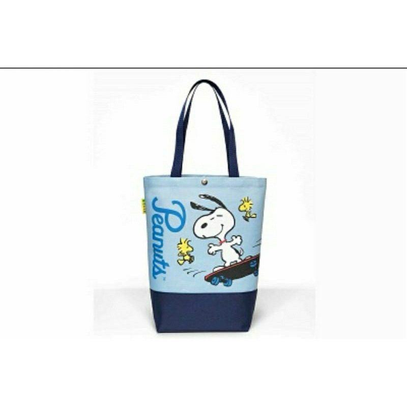 國泰產險贈品｜Snoopy 史努比・便當袋・提袋・收納袋