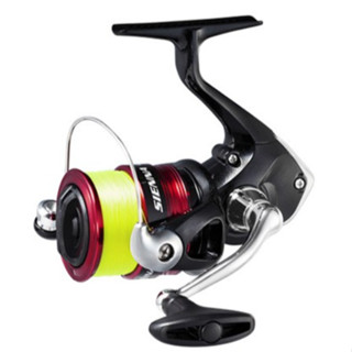 SHIMANO SIENNA 捲線器 有附線 紡車式捲線器 1000型 2500型 3000型 4000型 全新公司貨