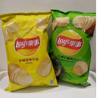 現貨🌸 樂事 Lay's 美國景點原味 85g 85公克 九州巖燒海苔 香辣椒鹽小卷口味 明太子雞肉串口味 洋芋片