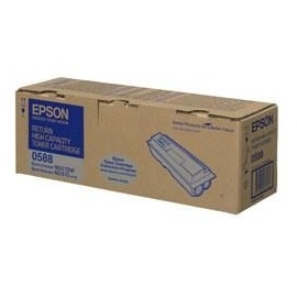 S050588 EPSON M2410㊣原廠碳粉匣S050588 M2410(8,000張)適用EPSON M24