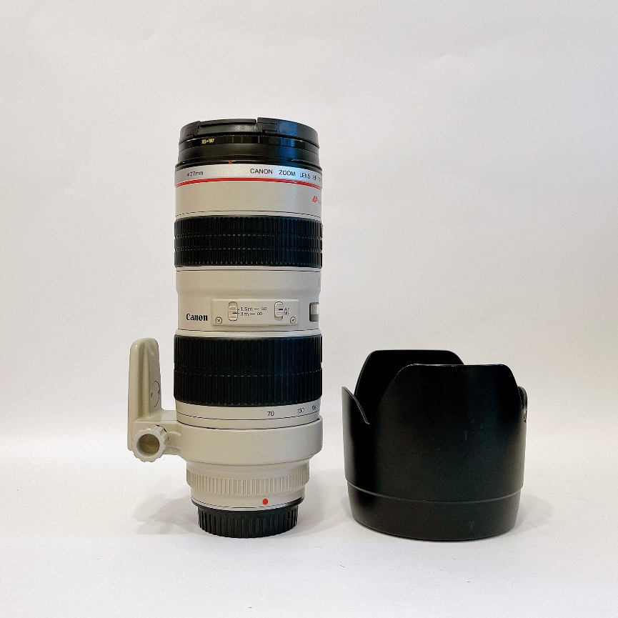 ( Canon追焦鏡 ) Canon EF70-200mm f/2.8L USM 望遠變焦鏡頭 大光圈
