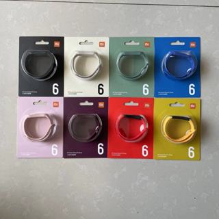 【臺灣出貨】小米手環6錶帶 平衡輸入商品 小米6錶帶 小米手環原廠腕帶 小米替換腕帶