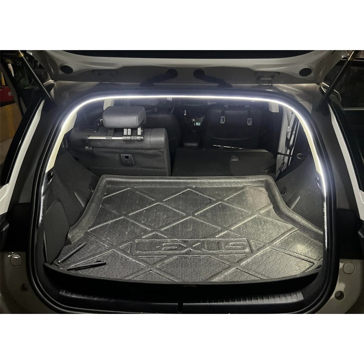 Lexus CT200H 後車箱照明燈 超白光 車頭貫穿車頭燈 後廂照明燈 警示燈 高品質 180cm 後廂燈 車頭燈