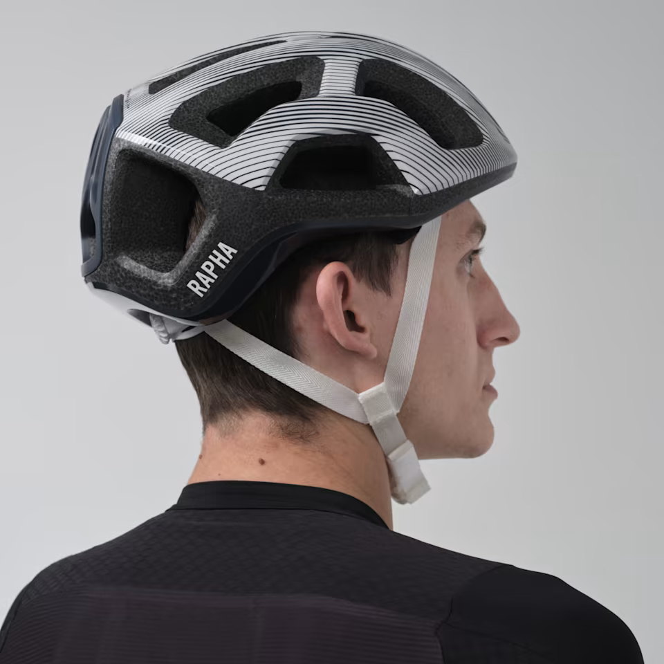 全新 POC Rapha 限量版｜VENTRAL LITE WF RAPHA ED. 寬版安全帽