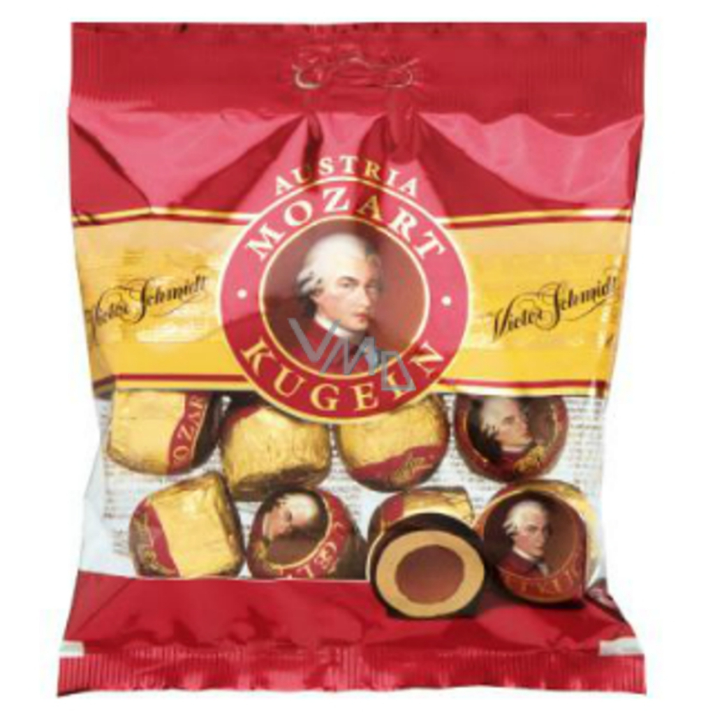 🔥現貨🔥Austria Mozart Kugeln 148g巧克力