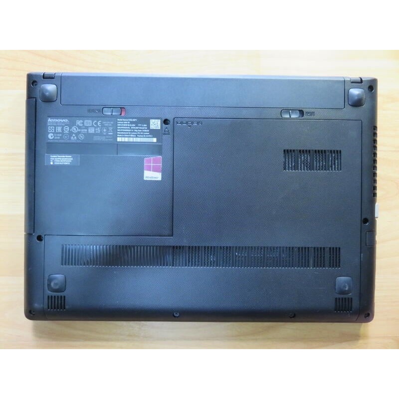 J.筆記型電腦-LENOVO G40-30 80FY N2940 4G記憶體 500G英文 WIN8.1直購價2080