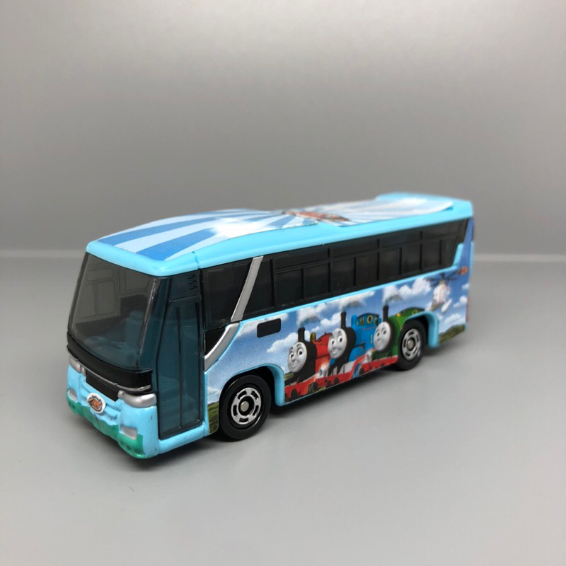 Tomica 29 湯瑪士 巴士 bus