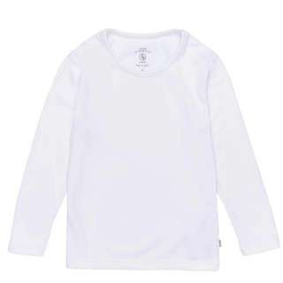 【戶外風】【AIGLE】男 POLARTEC POWER DRY長袖圓領排汗衣