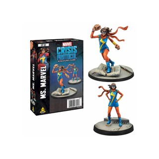 【GoKids】漫威危機協議擴充: 驚奇女士 英文版Ms. Marvel En