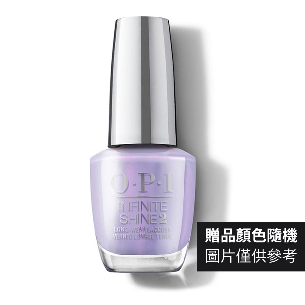 【僅供會員禮兌換】OPI 類光繚指甲油15mL 顏色隨機 市價680 效期最短2024.8起