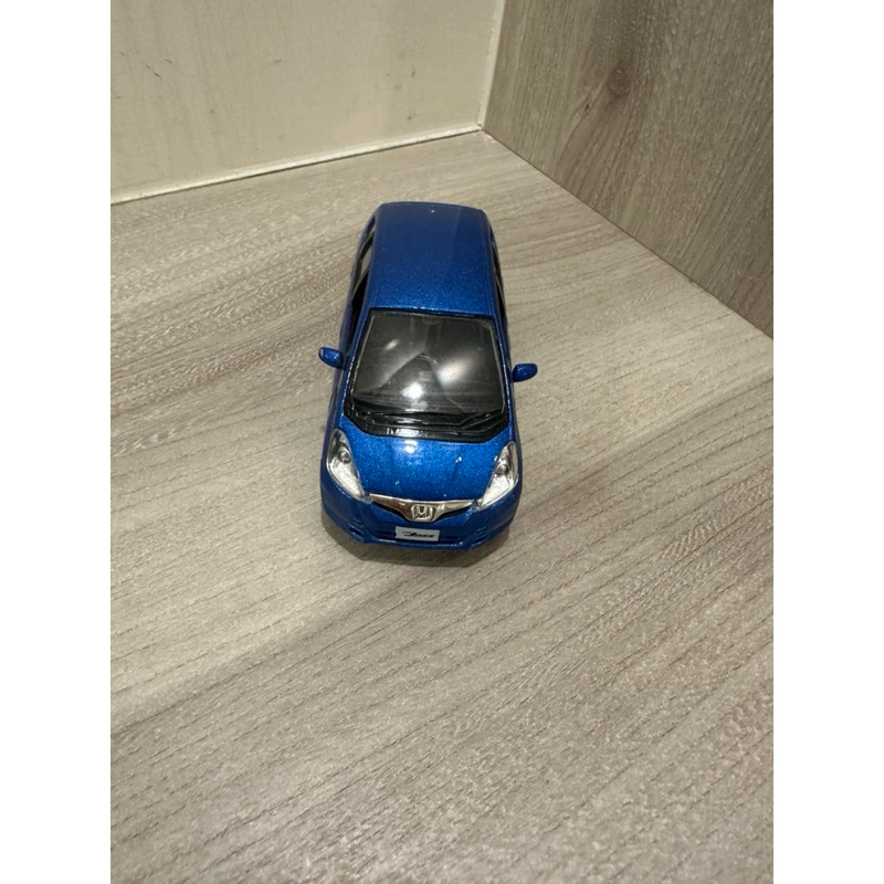 Honda Fit1:36模型車（迴力合金車）二手