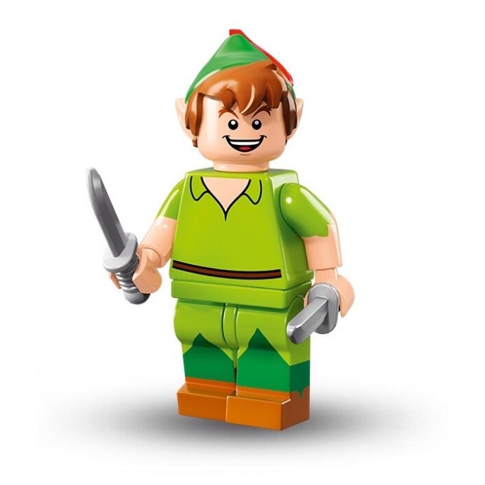 lego disney 第一代人偶的價格推薦 - 2026年5月 | 比價比個夠BigGo