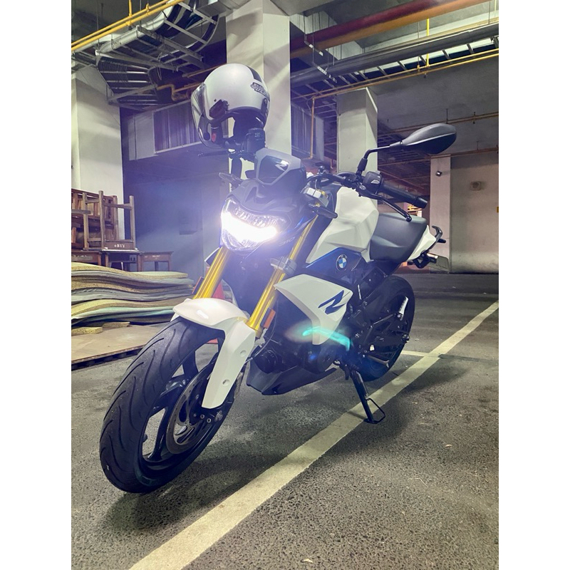 ［自售］2021 BMW G310R 總代理 新款LED頭燈