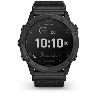 Garmin Tactix Delta-Solar Edition 太陽能複合式戰術GPS腕錶，支援太陽能充電