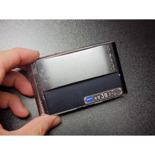 <<老數位相機>>SONY CYBER-SHOT DSC-T5 (滑蓋式/ CCD / 蔡司鏡頭 /黑)