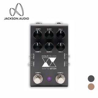 Jackson Audio Hour Glass Compressor 壓縮效果器【敦煌樂器】