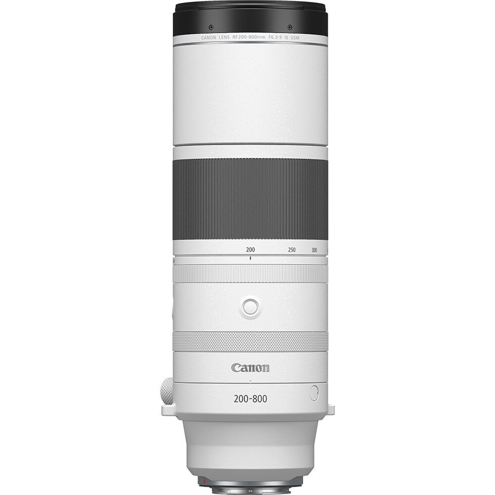 Canon RF 200-800mm F6.3-9 IS USM 預購 佳能公司貨 輕量800mm超遠攝變焦鏡頭 預購中