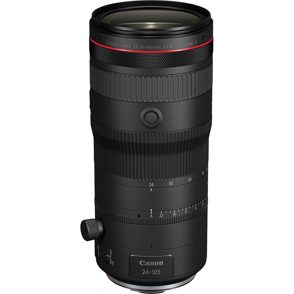 Canon RF 24-105mm F2.8 L IS USM Z 預購 佳能公司貨 多用途大光圈標準變焦鏡 預購中