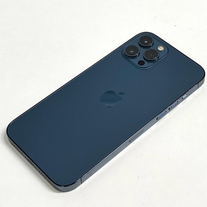 【蒐機王】Apple iPhone 12 Pro Max 256G 80%新 藍色【歡迎舊3C折抵】C6300-2
