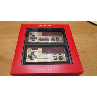 新補貨！現貨 NSO 會員限定 switch 控制器 紅白機 手把 日本帶回 全新未拆 免運