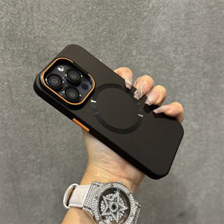 送同色鏡頭貼 磁吸支架 適用於 蘋果 iPhone 16 手機殼 15 14 pro max 保護殼 i16E 防摔殼