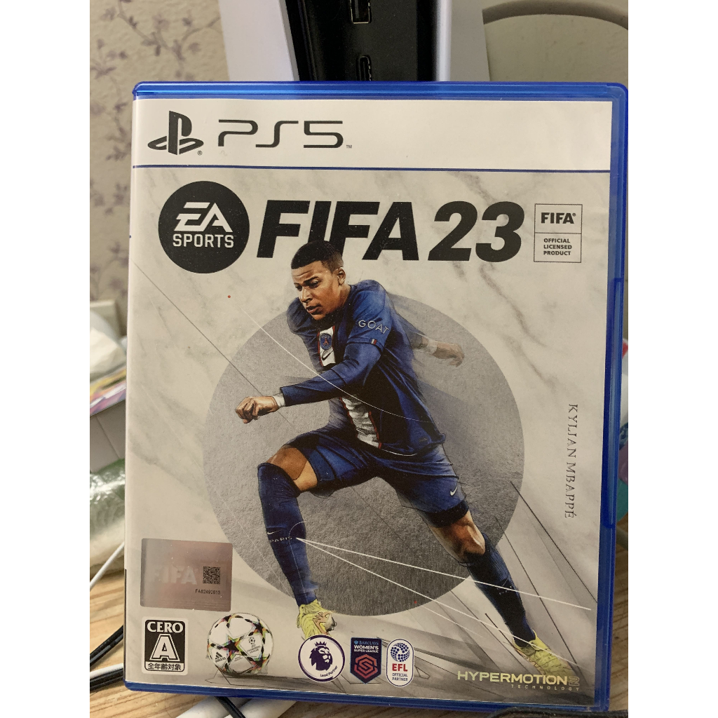 Fifa 23 PS5 二手的價格推薦- 2024年1月| 比價比個夠BigGo