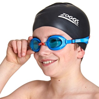 ZOGGS 學習入門款 訓練泳鏡 學習泳鏡 兒童泳鏡 小童泳鏡 青少泳鏡 游泳 防霧 抗UV 泳鏡 - Ripper