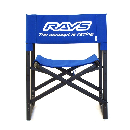 正廠 日本 RAYS Rays 官方折疊椅 露營椅 導演椅 外匯 日本進口 現貨【YGAUTO】