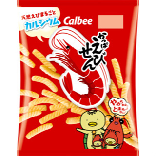 【卡樂比】日本零食 Calbee 卡路比 鮮蝦條 (原味/起司/甜蝦)