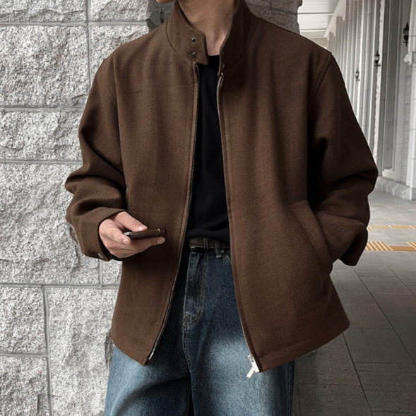 【Metanoia】🇰🇷韓製 燈芯絨夾克外套