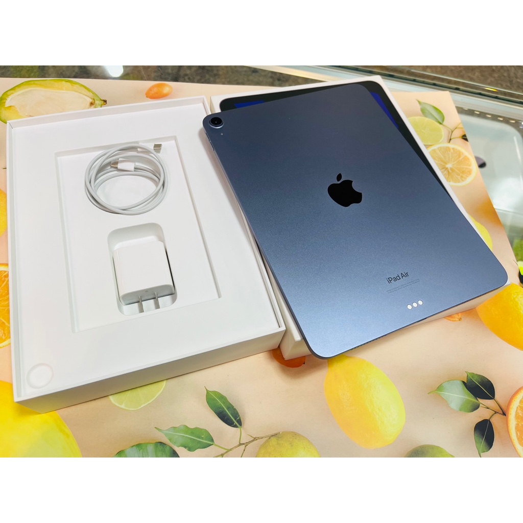 🔴 Ks卡司3C彤彤手機店🔴🍎 Apple ipad Air5🍎10.9吋大容量256G 🍎wifi版⭐️紫色