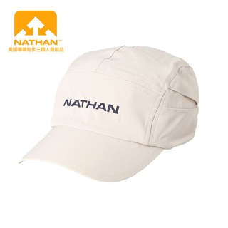 NATHAN輕量跑步帽 路跑 健行 登山 訓練 運動 戶外 NA10800