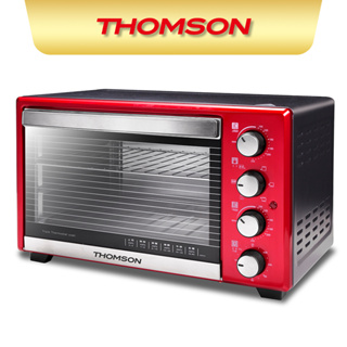 【THOMSON】30公升三溫控旋風烤箱 TM-SAT10 多功能烤箱 旋風烤箱 瞬熱均勻