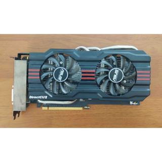 ASUS 華碩 GTX660-DC2O-2GD5 高階顯示卡 GeForce GTX 660 GDDR5 2GB 顯示卡