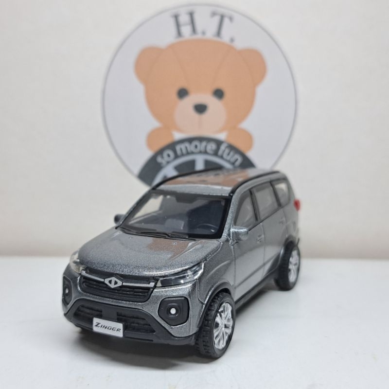 H.T.🚘 1/43 CMC Zinger 2023 大改款 星河灰 中華汽車 三菱 模型車 迴力車