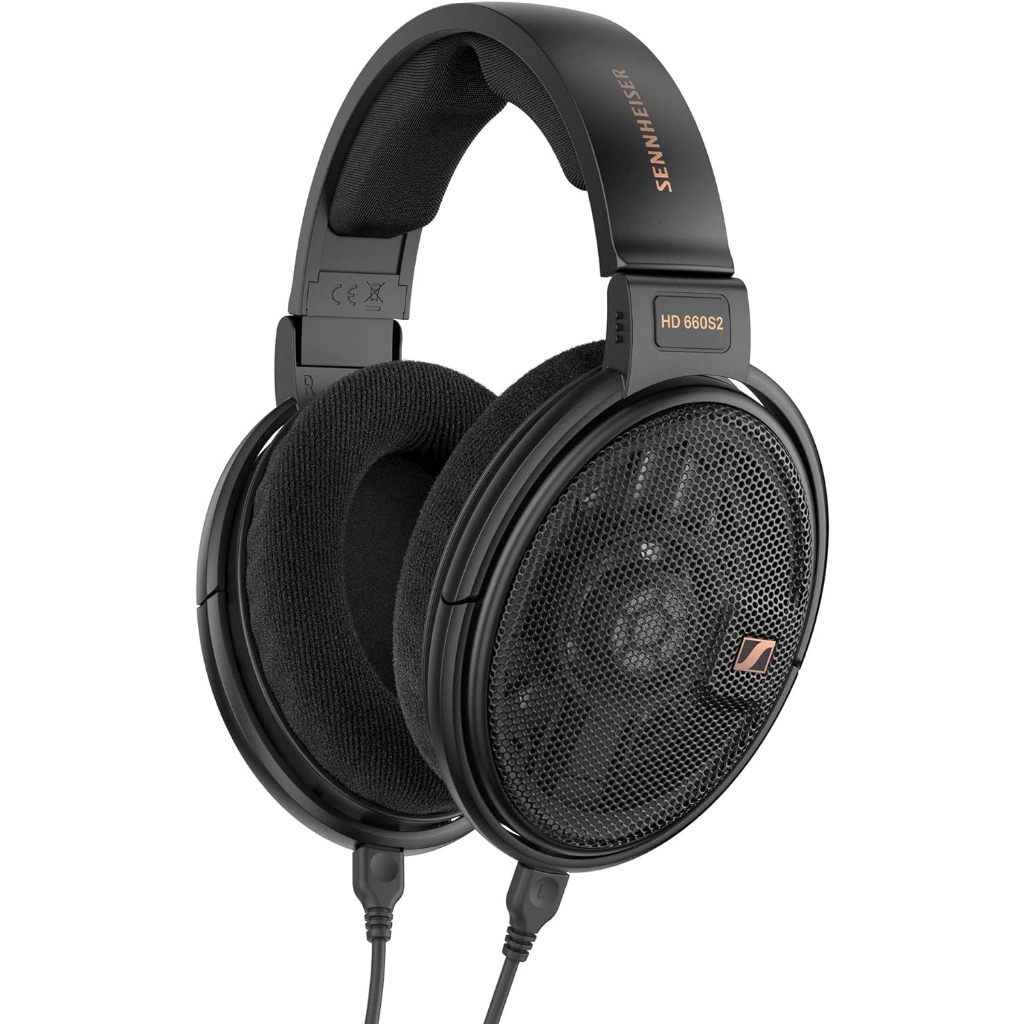 全新 森海塞爾 SENNHEISER HD 660S2 開放式耳罩耳機