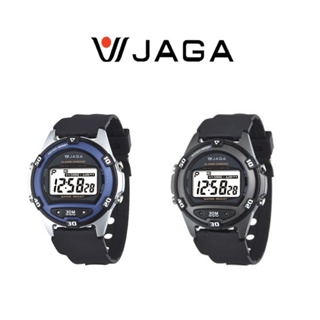 【WANgT】JAGA捷卡 防水多功能運動電子錶 M267