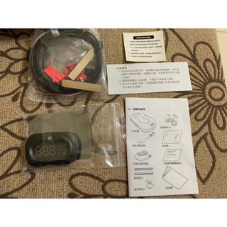 全新 汽車 抬頭顯示器S-500C通用型S-603 未開封