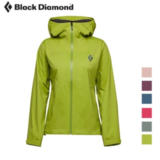 【Black Diamond 美國】W STORMLINE STRETCH RAIN SHELL 女登山風雨衣 M697