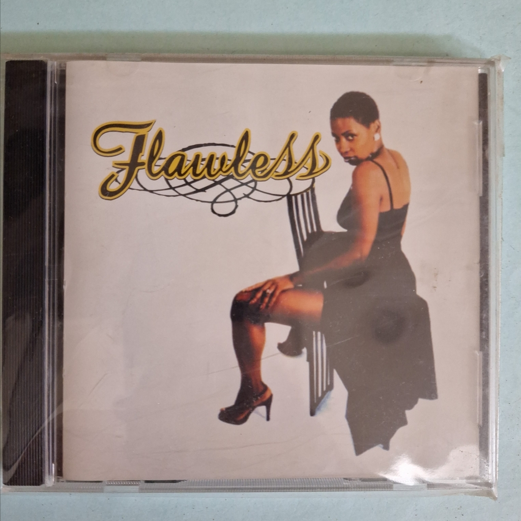 FLAWLESS 美國版 CD 嘻哈饒舌 節奏藍調 B35