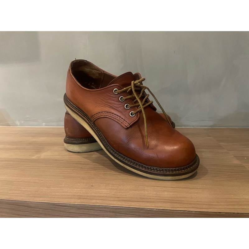 Red Wing 8001 Work Oxford D楦 US9 二手